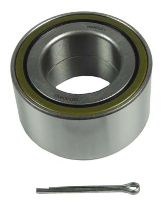 METZGER AUTOTEILE Hjullejesæt wm6591 foraksel for CHRYSLER FIAT JAGUAR