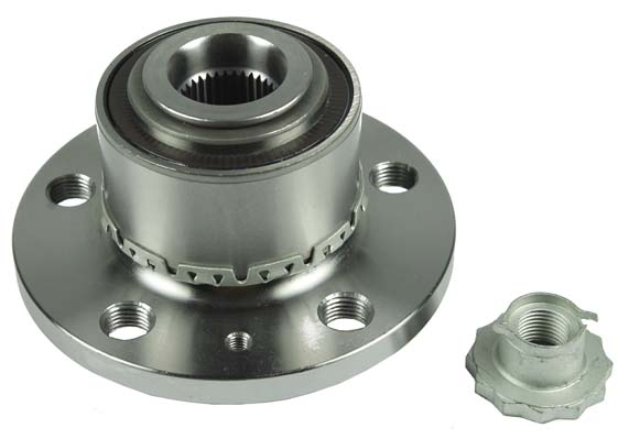 METZGER AUTOTEILE Hjullejesæt wm6635 for SKODA