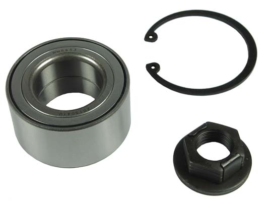 METZGER AUTOTEILE Hjullejesæt wm6653 for FORD MAZDA