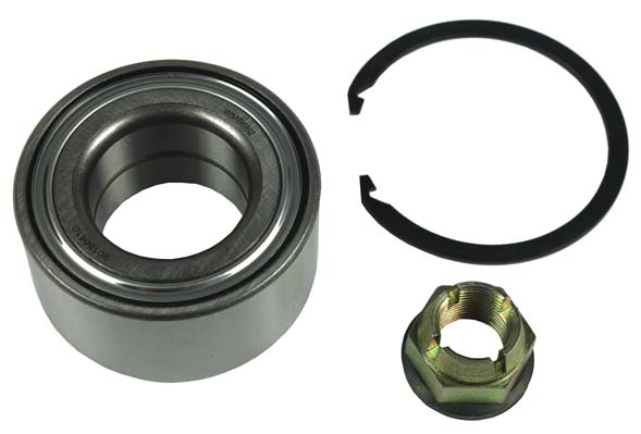 METZGER AUTOTEILE Hjullejesæt wm6682 for NISSAN RENAULT DACIA