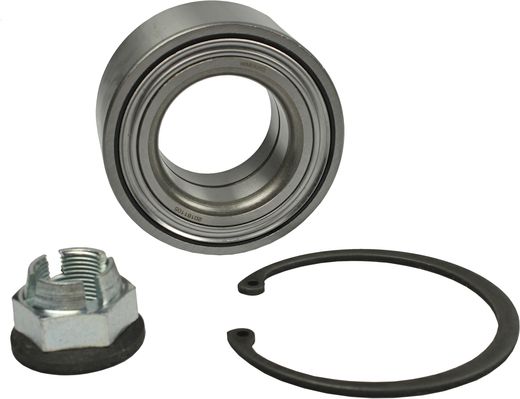 METZGER AUTOTEILE Hjullejesæt wm6683 for RENAULT