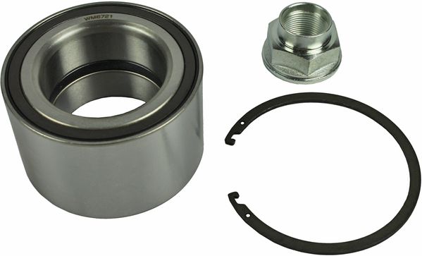 METZGER AUTOTEILE Hjullejesæt wm6721 for VAUXHALL GENERAL MOTORS IVECO NISSAN RENAULT