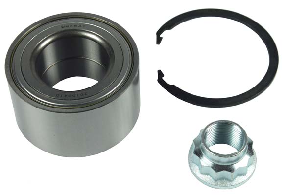 METZGER AUTOTEILE Hjullejesæt wm6831 for TOYOTA