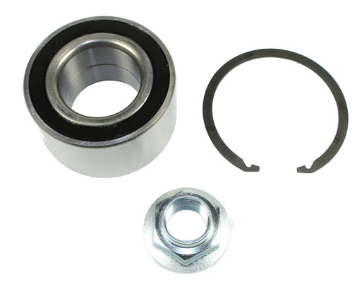METZGER AUTOTEILE Hjullejesæt wm6849 for MAZDA