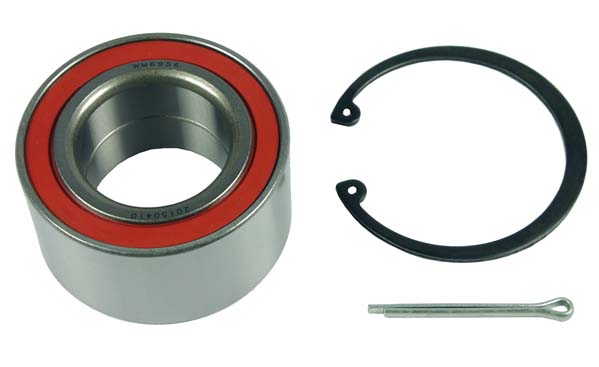 METZGER AUTOTEILE Hjullejesæt wm6956 for HYUNDAI KIA