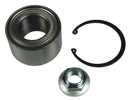 METZGER AUTOTEILE Hjullejesæt wm6972 for MAZDA