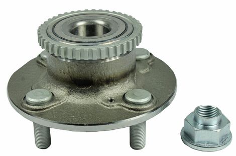METZGER AUTOTEILE Hjullejesæt wm6980 for SUZUKI