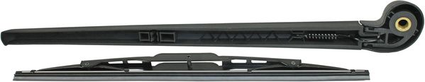 METZGER AUTOTEILE Viskerarm, ruderensning 2190278 bag for VAG