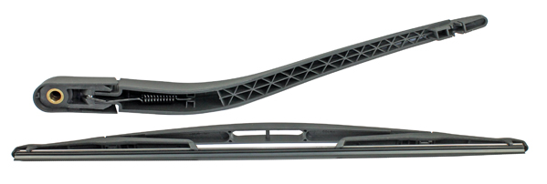 METZGER AUTOTEILE Viskerarm, ruderensning 2190268 bag for OPEL GENERAL MOTORS