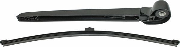 METZGER AUTOTEILE Viskerarm, ruderensning 2190257 bag for AUDI