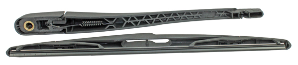 METZGER AUTOTEILE Viskerarm, ruderensning 2190274 bag for PEUGEOT