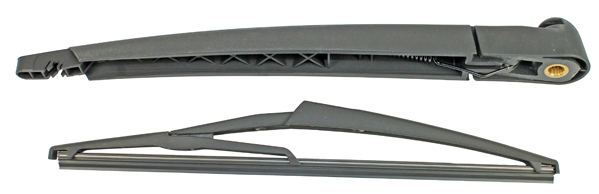METZGER AUTOTEILE Viskerarm, ruderensning 2190294 bag for MERCEDES-BENZ