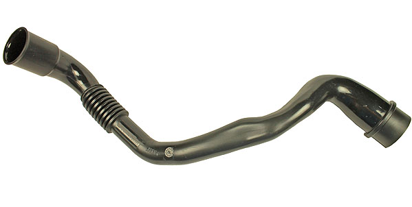 METZGER AUTOTEILE Slange, krumtaphusventilation 2380010 for VW VAG