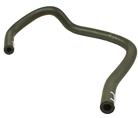 METZGER AUTOTEILE Slange, krumtaphusventilation 2380022 for OPEL
