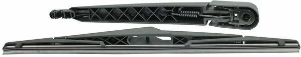 METZGER AUTOTEILE Viskerarm, ruderensning 2190273 bag for OPEL GENERAL MOTORS