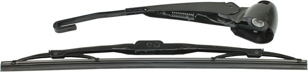METZGER AUTOTEILE Viskerarm, ruderensning 2190261 bag for VAG