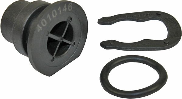 METZGER AUTOTEILE Prop, kølemiddelflange 4010146 for VAG