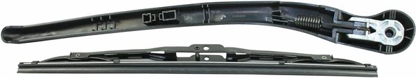 METZGER AUTOTEILE Viskerarm, ruderensning 2190265 bag for BMW