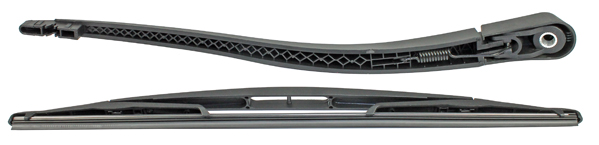 METZGER AUTOTEILE Viskerarm, ruderensning 2190269 bag for OPEL GENERAL MOTORS