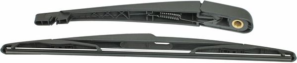 METZGER AUTOTEILE Viskerarm, ruderensning 2190276 bag for PEUGEOT