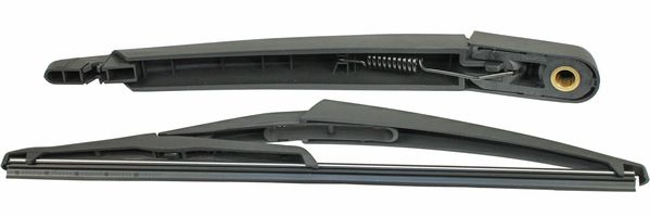 METZGER AUTOTEILE Viskerarm, ruderensning 2190297 bag for MERCEDES-BENZ