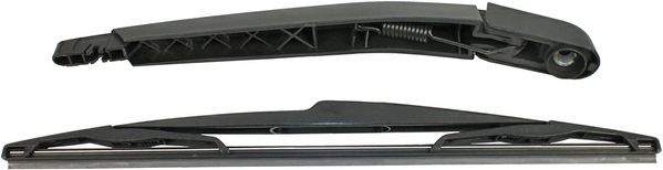 METZGER AUTOTEILE Viskerarm, ruderensning 2190258 bag for OPEL GENERAL MOTORS