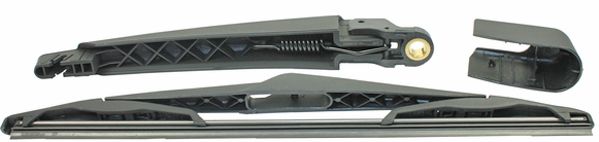 METZGER AUTOTEILE Viskerarm, ruderensning 2190342 bag for FORD