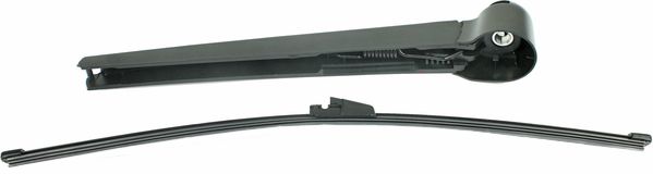 METZGER AUTOTEILE Viskerarm, ruderensning 2190376 bag for VAG