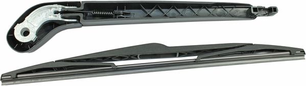 METZGER AUTOTEILE Viskerarm, ruderensning 2190266 bag for FORD