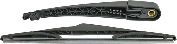 METZGER AUTOTEILE Viskerarm, ruderensning 2190308 bag for HYUNDAI