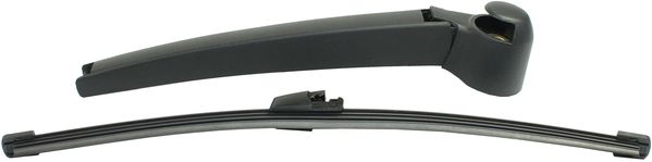 METZGER AUTOTEILE Viskerarm, ruderensning 2190402 bag for VAG