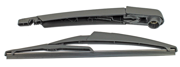 METZGER AUTOTEILE Viskerarm, ruderensning 2190296 bag for MERCEDES-BENZ