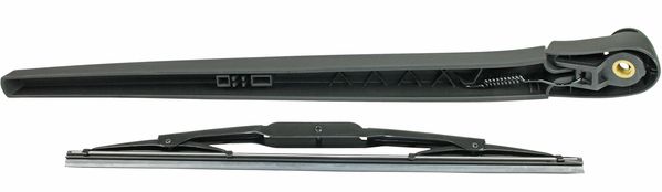 METZGER AUTOTEILE Viskerarm, ruderensning 2190371 bag for VAG