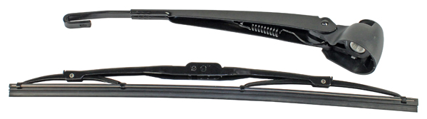 METZGER AUTOTEILE Viskerarm, ruderensning 2190260 bag for FORD VAG