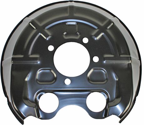 METZGER AUTOTEILE Stænkskærm, bremseskive 6115119 Bagaksel venstre for OPEL GENERAL MOTORS