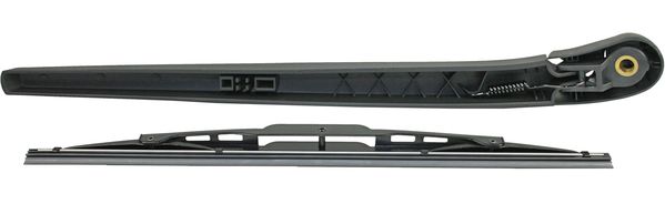METZGER AUTOTEILE Viskerarm, ruderensning 2190354 bag for VAG