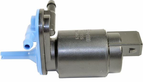 METZGER AUTOTEILE Vandpumpe, rudevisker/vasker 2220051 foran og bagved for NISSAN