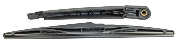 METZGER AUTOTEILE Viskerarm, ruderensning 2190321 bag for OPEL