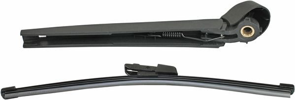 METZGER AUTOTEILE Viskerarm, ruderensning 2190280 bag for CUPRA