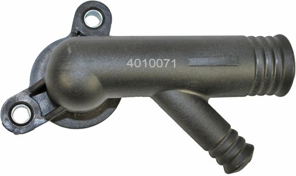 METZGER AUTOTEILE Kølevæskeflange 4010071 gearkasse-monteret for BMW
