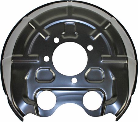 METZGER AUTOTEILE Stænkskærm, bremseskive 6115120 Bagaksel højre for OPEL GENERAL MOTORS