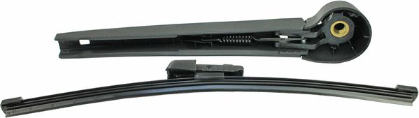 METZGER AUTOTEILE Viskerarm, ruderensning 2190319 bag for SKODA