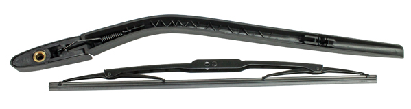 METZGER AUTOTEILE Viskerarm, ruderensning 2190324 bag for FORD