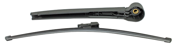 METZGER AUTOTEILE Viskerarm, ruderensning 2190318 bag for SKODA