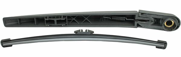 METZGER AUTOTEILE Viskerarm, ruderensning 2190360 bag for RENAULT