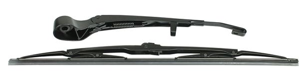 METZGER AUTOTEILE Viskerarm, ruderensning 2190301 bag for BMW