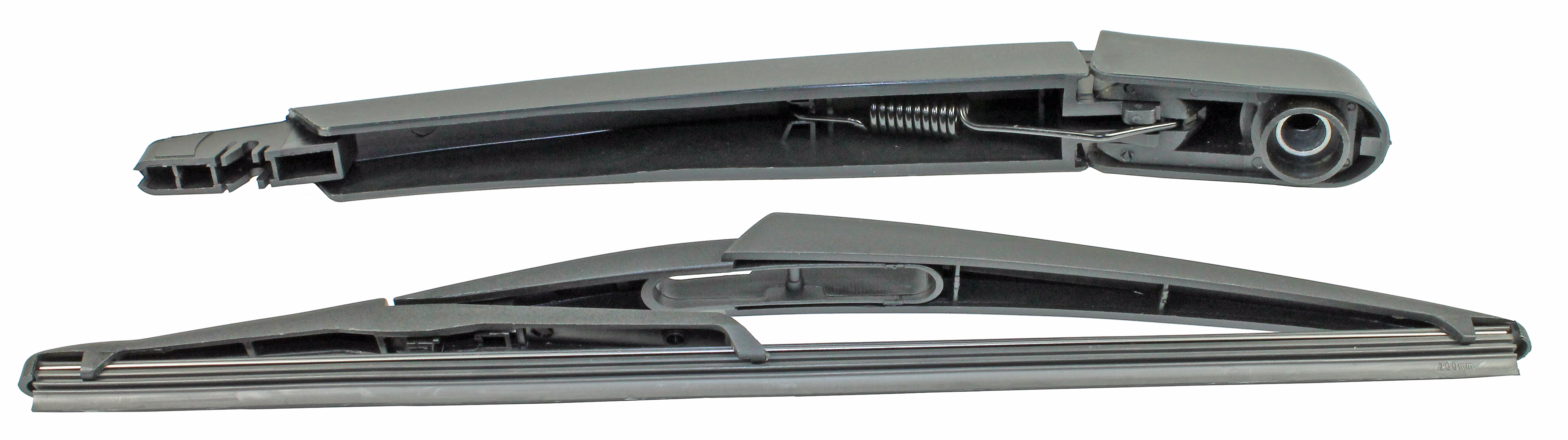 METZGER AUTOTEILE Viskerarm, ruderensning 2190346 bag for PEUGEOT
