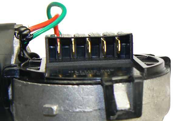 METZGER AUTOTEILE Viskermotor 2190524 foran for VAG