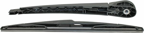 METZGER AUTOTEILE Viskerarm, ruderensning 2190262 bag for RENAULT