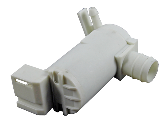 METZGER AUTOTEILE Vandpumpe, rudevisker/vasker 2220049 foran for NISSAN
